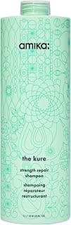 the kure strength repair shampoo