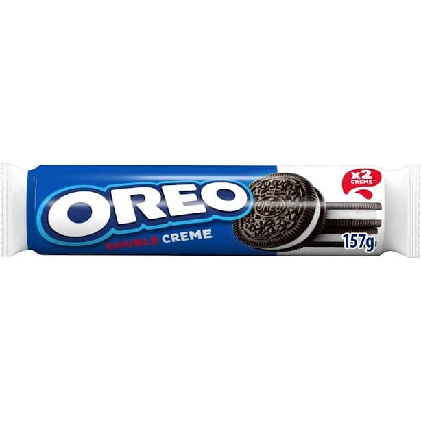 Oreo Double Stuff