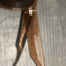 A NEW DAY WOMEN'S POLARIZED SUNGLASSES SQUARE-01, BROWN FRAME, 4173, NEW | eBay