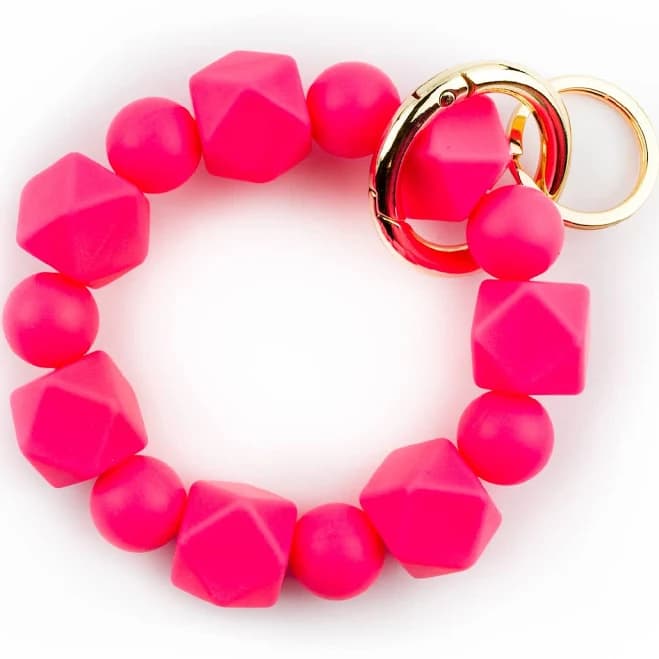 Wristlet Keychain