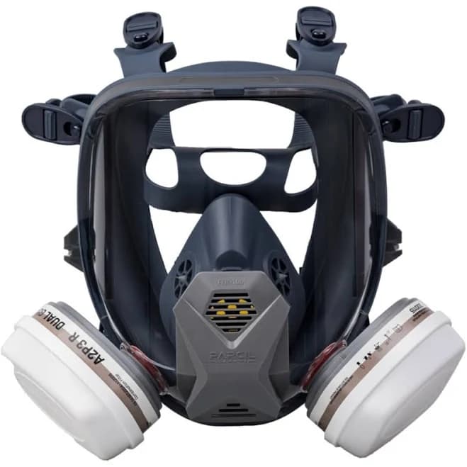 FFR-100 Industrial Full Face Respirator