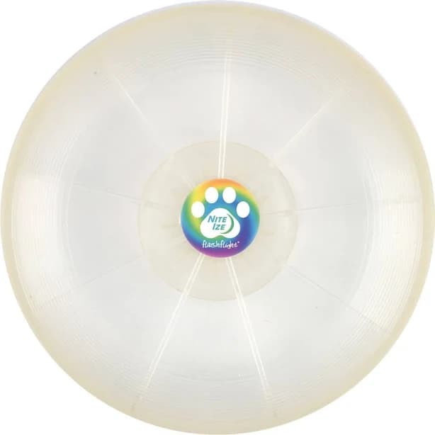 Nite Ize Flashflight Dog Discuit LED Flying Disc