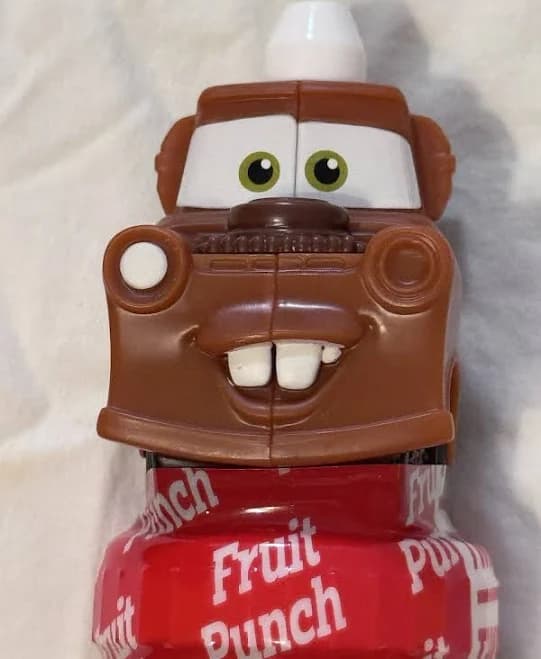 Good 2 Grow Cars Tow Mater Topper