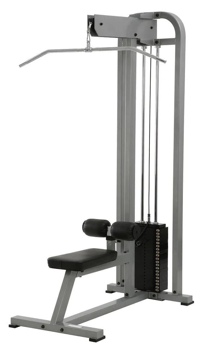 STS LAT Pulldown Machine