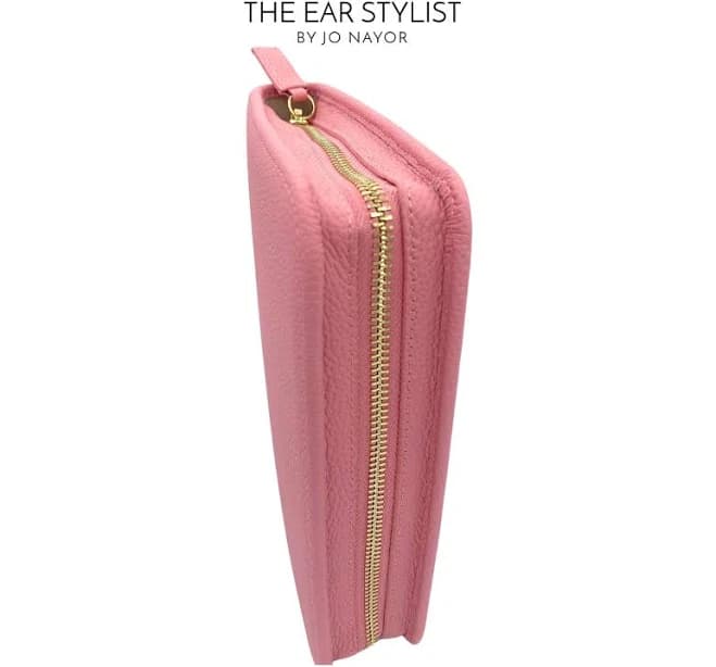 Jo Nayor's Travel Case Jewelry Case