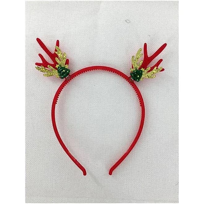 Atlas Fashion Christmas Reindeer Antlers Headband
