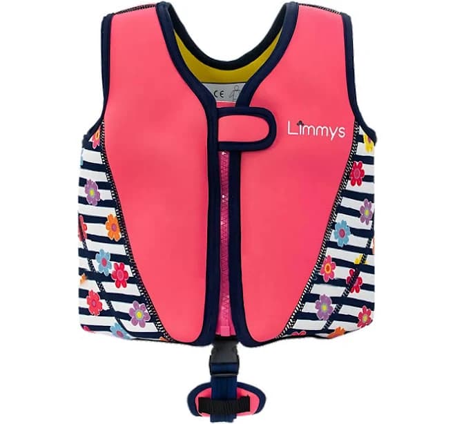 Premium Neoprene Swim Vest