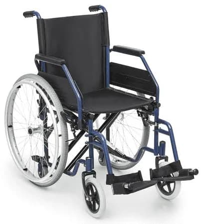 Bezt Foldable Manual Wheelchair