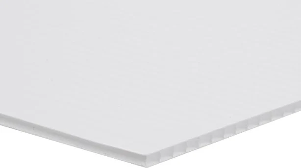 Hillman Group 843442 24 x 36 in. White Corrugated Plastic Refill Sign