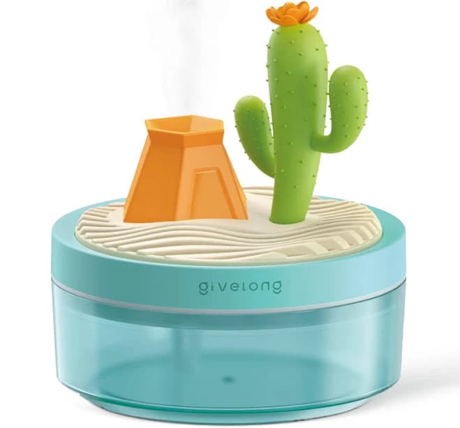 TECHPLUS Mini Humidifier