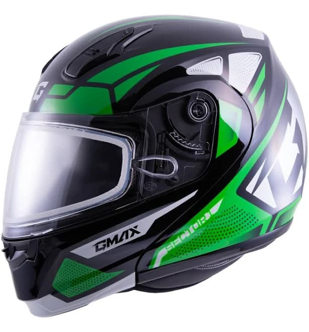 Gmax Md-04s Snow Helmet Reserve Modular