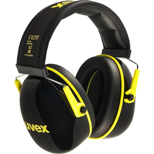 Uvex K2 Earmuffs