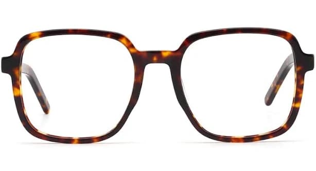 Lensmart Square Prescription Glasses