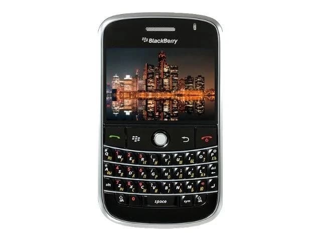 Blackberry Bold 9000 Smartphone