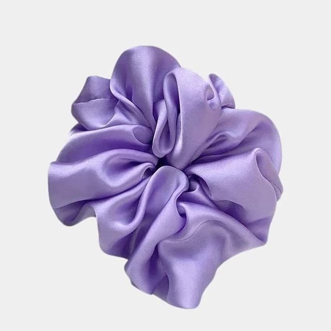 Meolina Satin Scrunchie
