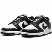 Nike Dunk Low Panda: Classic Black and White Sneakers for Street Style