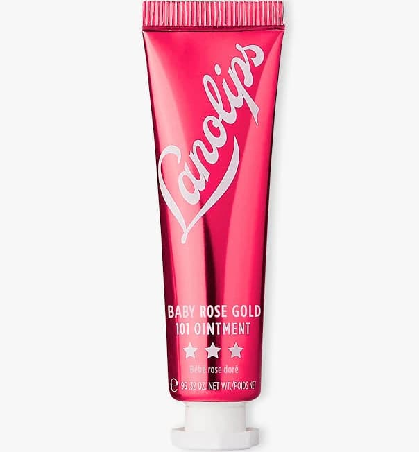 Lanolips Baby Rose Gold 101 Ointment