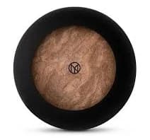 Baked Natural Glow Highlighter Radiance Enhancing Makeup, French Vanilla