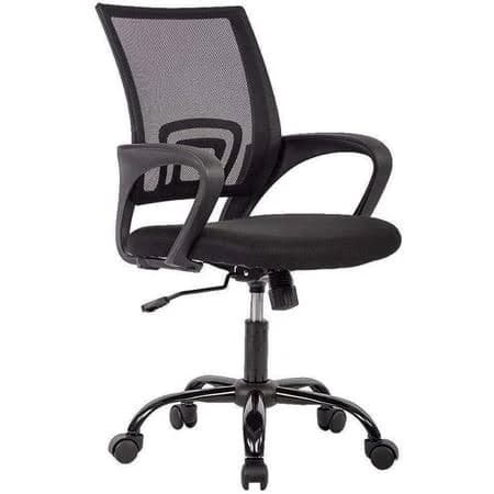 BestOffice Ergonomic Mesh Computer Desk Midback Task Chair