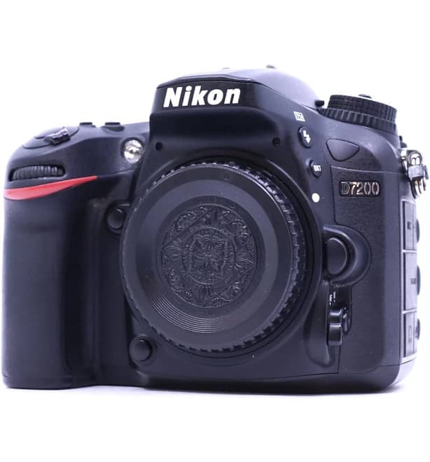 Nikon D7200 DSLR Camera