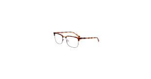 XPL NEW SUCCESS SS 503 Tortoise Eyeglasses 53/18/145 at Amazon Women's Clothing store