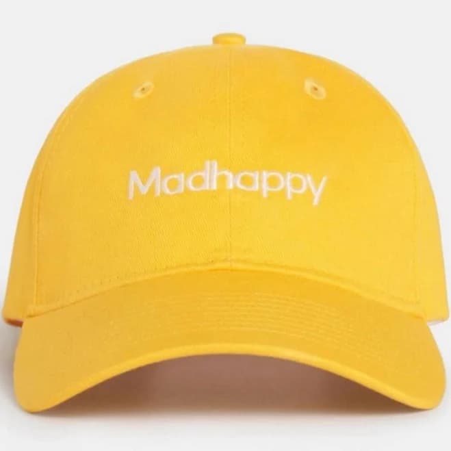 Madhappy Classic Dad Baseball Hat