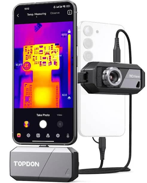 TOPDON TS001 Thermal Camera