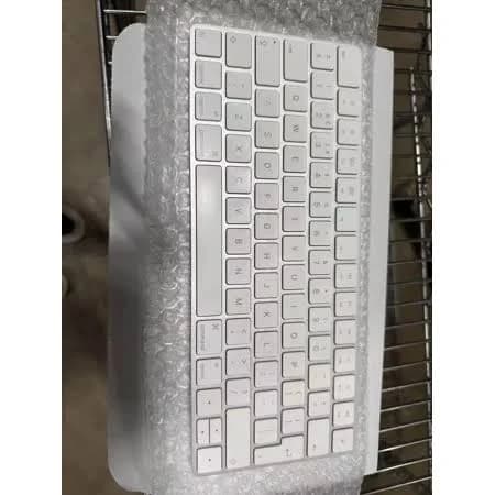 Apple Magic Keyboard 2 Dutch Version