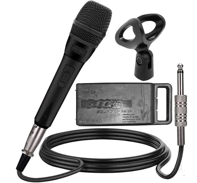 5 Core Handheld Microphone