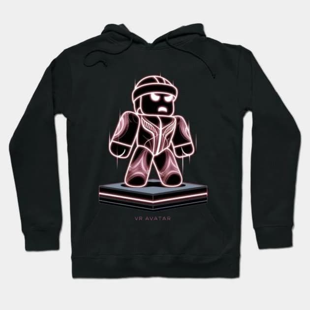 Roblox VR Avatar Hoodie