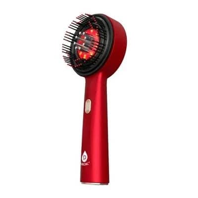 Pursonic 3-in-1 LED Therapy Scalp & Hair Treatment Brush