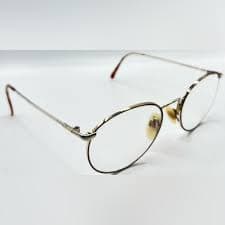 Marchon | Accessories | Vintage Marchon Autoflex 2 Tortoise Gold Oval Sunglasses Frames Only | Poshmark