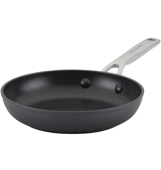 KitchenAid Hard-Anodized Induction Nonstick Frying Pan