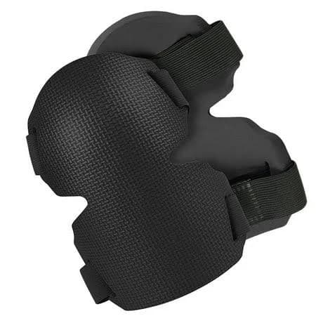 Sports Knee Guards Knee Protector Pads For Running Cycling Gym Enhanceds Cushioning And Airflows Technology, Black