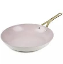 Brooklyn Steel Co. Constellation 10" Nonstick Aluminum Speckled Interior Fry Pan