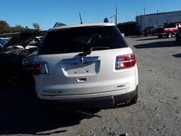 Used 2008 SATURN OUTLOOK DECKLID TAILGATE - Brandywine Auto Parts