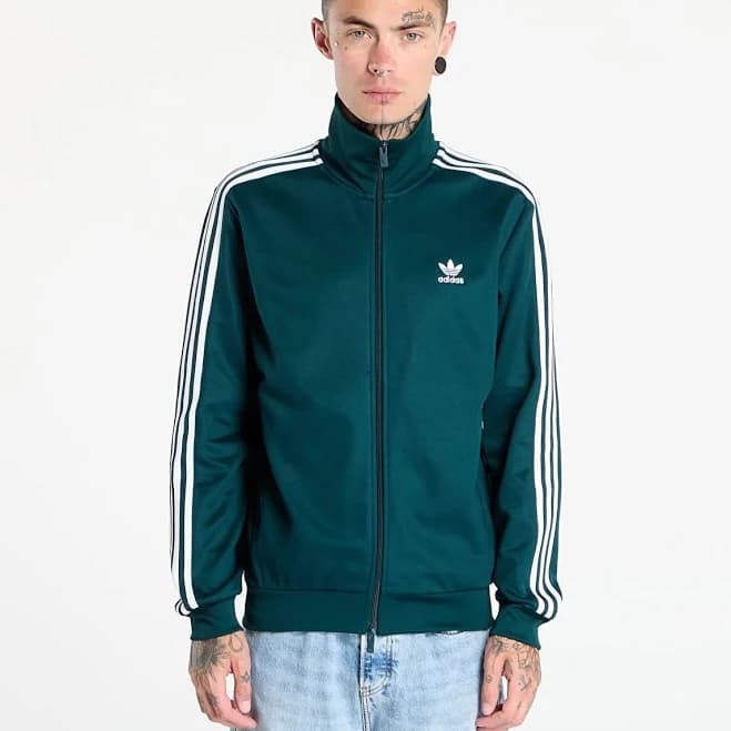 adidas Men's Originals Adicolor Classics Beckenbauer Track Top