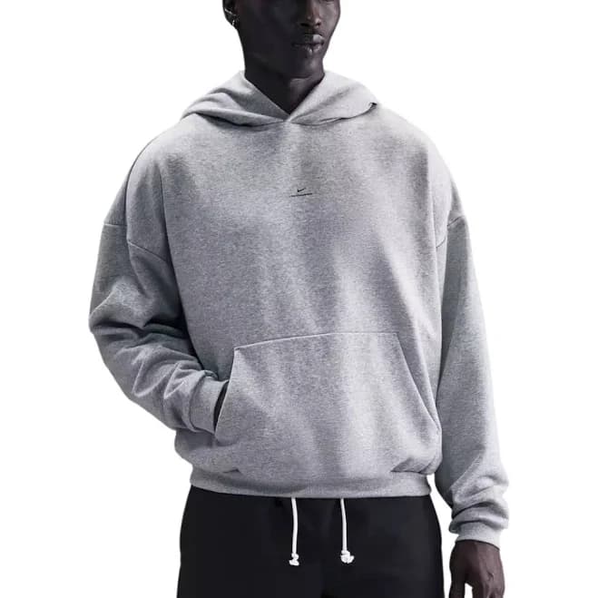 Nike Men's Therma-FIT Brushed Basketball Hoodie