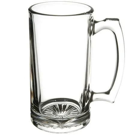 Beer Mug with Handle