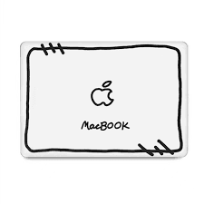 Minimalism - Macbook Case – CaseIsMyLife