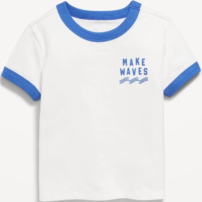 Old Navy Short-Sleeve T-Shirt for Toddler Boys