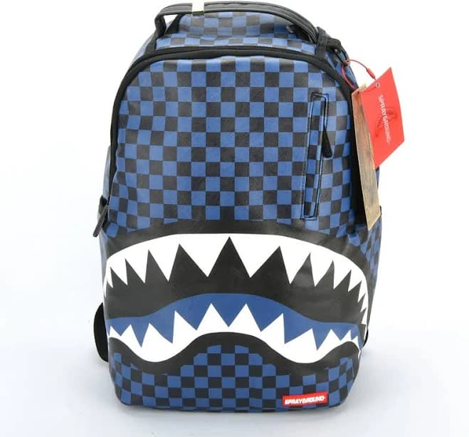 Sprayground Midnight Magic Sharks In Paris Backpack