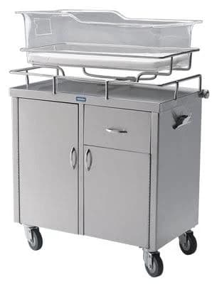 Pedigo Bassinet Cabinet