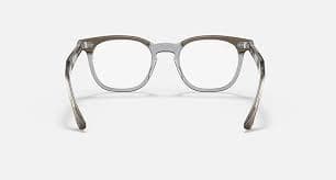HAWKEYE OPTICS Eyeglasses with Brown Frame - RB5398F | Ray-Ban®