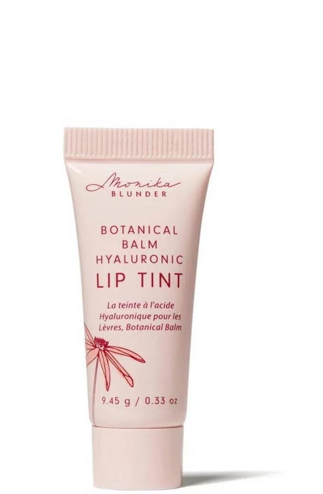 Monika Blunder Botanical Balm Hyaluronic Lip Tint