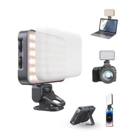 Toneof 96 LED Cell Phone Light