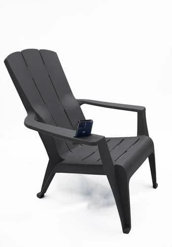 Gracious Living Adirondack Patio Chair
