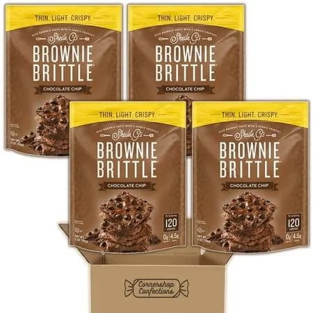 Sheila G's Brownie Brittle Bundle Pack