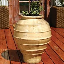 Greek Outdoor Urn Planter – Soothing Company