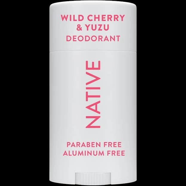 Native Deodorant Stick Wild Cherry & Yuzu